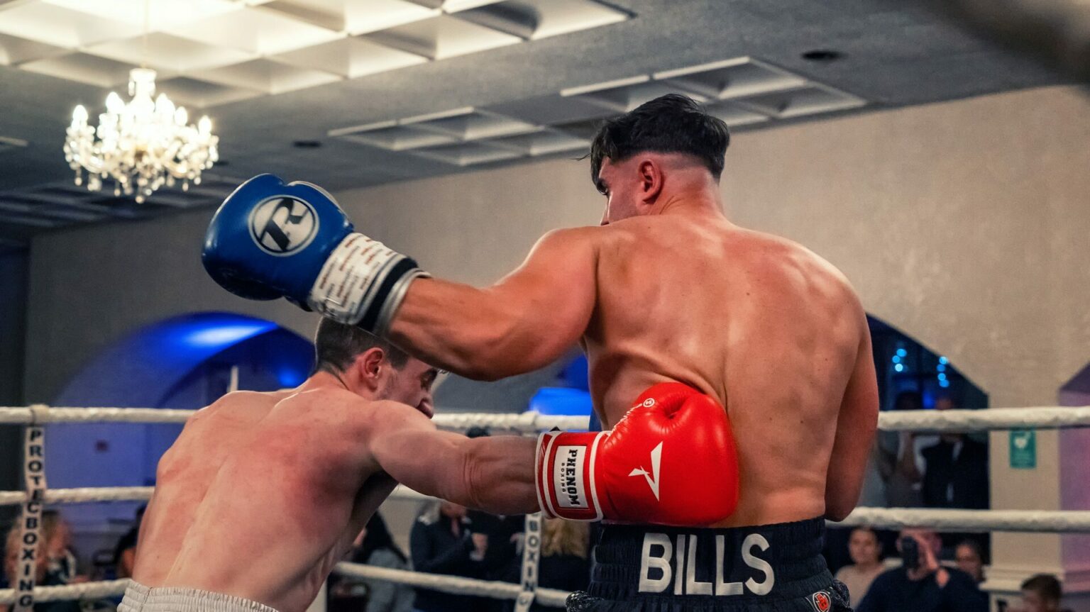 Best Boxing Physiques Of All Time Lineal Boxing