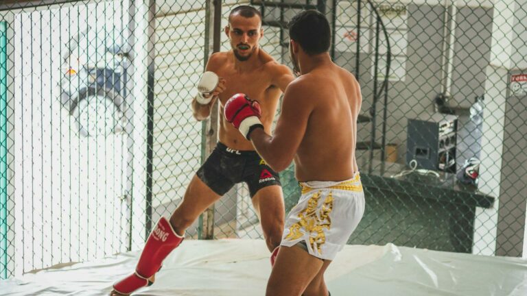 Can You Spar With MMA Gloves? – Risks & Advantages Explained